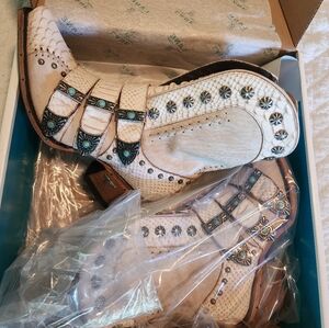 Lane Showdown Ceramic Crackle size 8